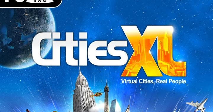 Cities XL GAME TRAINER Money Trainer - download